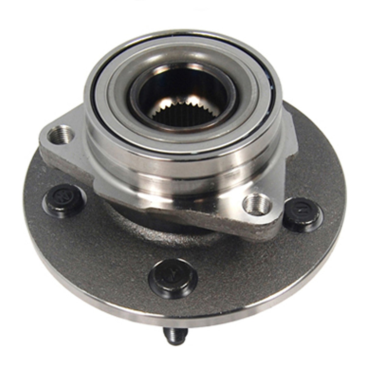 Centric Parts Wheel Bearing and Hub Assembly Premium without ABS for 1999-2003 Ford F-150 400.65003