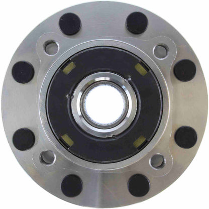 Centric Parts Wheel Bearing and Hub Assembly Standard with no ABS for 1999-2000 Ford F-250/F-350 Super Duty 400.65005E