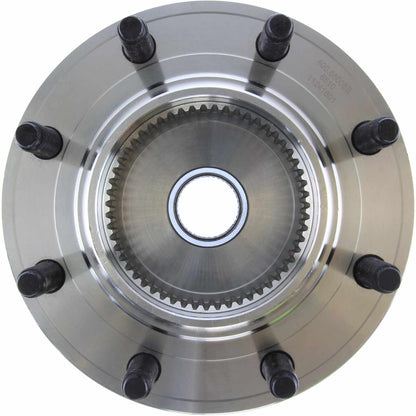 Centric Parts Wheel Bearing and Hub Assembly Standard with no ABS for 1999-2000 Ford F-250/F-350 Super Duty 400.65005E