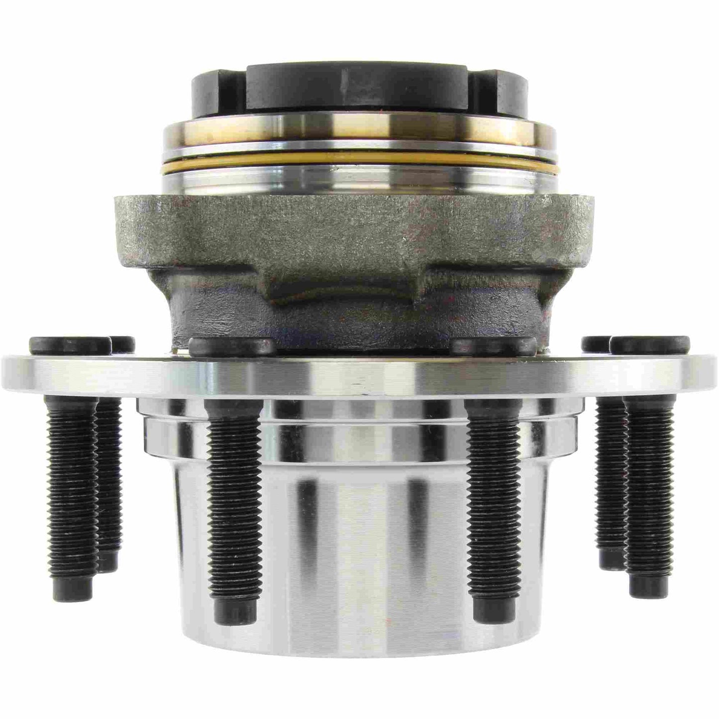 Centric Parts Wheel Bearing and Hub Assembly Standard with no ABS for 1999-2000 Ford F-250/F-350 Super Duty 400.65005E