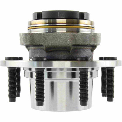Centric Parts Wheel Bearing and Hub Assembly Standard with no ABS for 1999-2000 Ford F-250/F-350 Super Duty 400.65005E