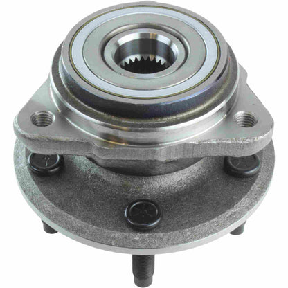 Centric Parts Wheel Bearing and Hub Assembly Standard for 2000-2001 Ford Ranger Mazda B3000 B4000 400.65006E
