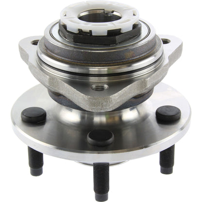 Centric Parts Wheel Bearing and Hub Assembly Standard Hub and Bearing Assembly without ABS for 1998-2000 Ford Ranger Mazda B3000 B4000 400.65007E