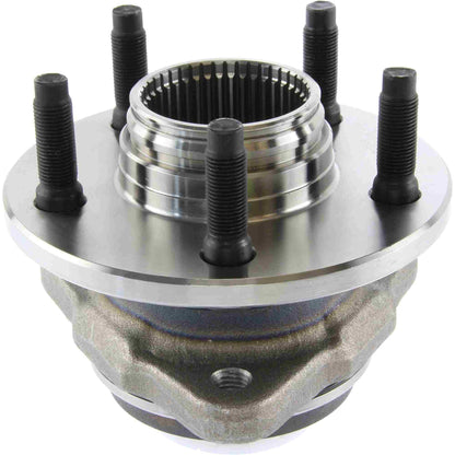 Centric Parts Wheel Bearing and Hub Assembly Standard Hub and Bearing Assembly without ABS for 1998-2000 Ford Ranger Mazda B3000 B4000 400.65007E