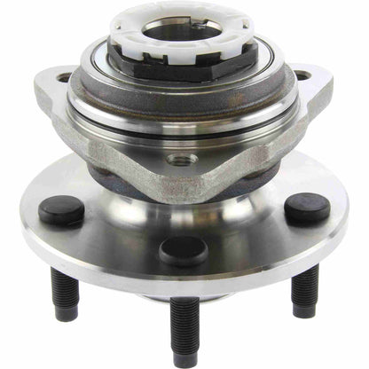 Centric Parts Wheel Bearing and Hub Assembly Standard Hub and Bearing Assembly without ABS for 1998-2000 Ford Ranger Mazda B3000 B4000 400.65007E