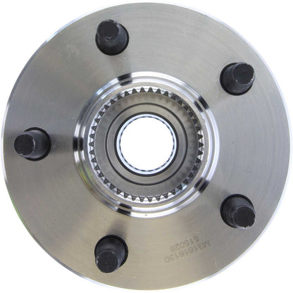 Centric Parts Wheel Bearing and Hub Assembly Standard Hub and Bearing Assembly without ABS for 1998-2000 Ford Ranger Mazda B3000 B4000 400.65007E