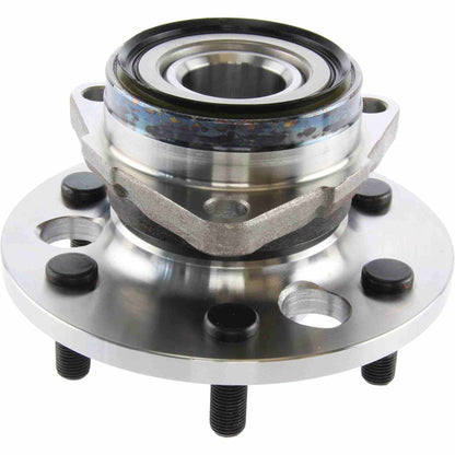Centric Parts Wheel Bearing and Hub Assembly Standard without ABS for 1992-1994 Chevrolet Blazer 400.66000E