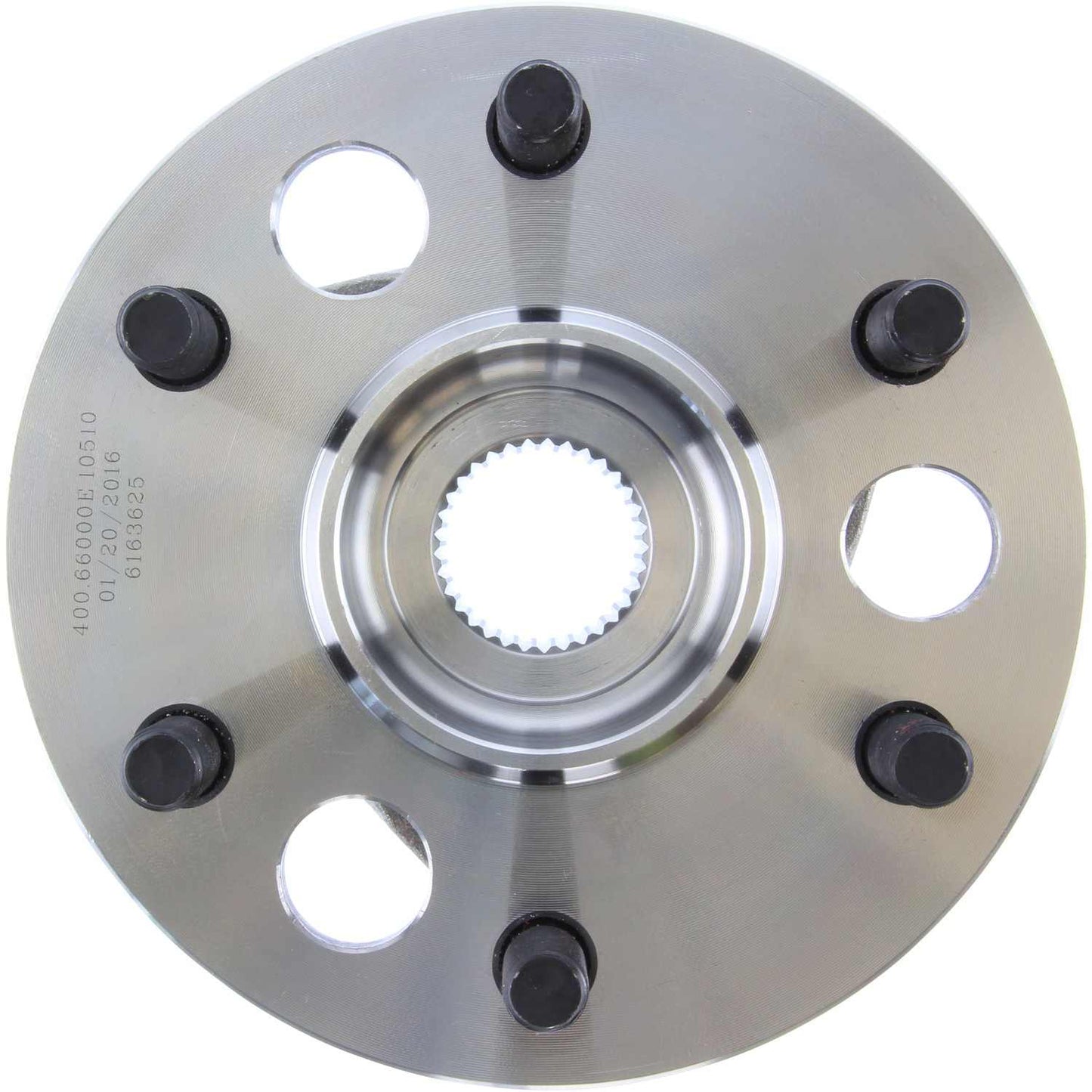 Centric Parts Wheel Bearing and Hub Assembly Standard without ABS for 1992-1994 Chevrolet Blazer 400.66000E
