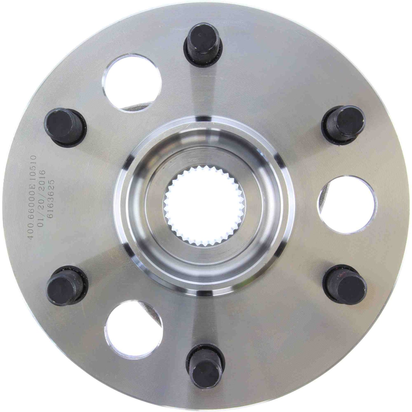 Centric Parts Wheel Bearing and Hub Assembly Standard without ABS for 1992-1994 Chevrolet Blazer 400.66000E