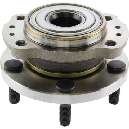 Centric Parts Wheel Bearing and Hub Assembly Standard Hub and Bearing for 2004-1997 Chrysler Town & Country Dodge Grand Caravan Plymouth Grand Voyager 400.67000E