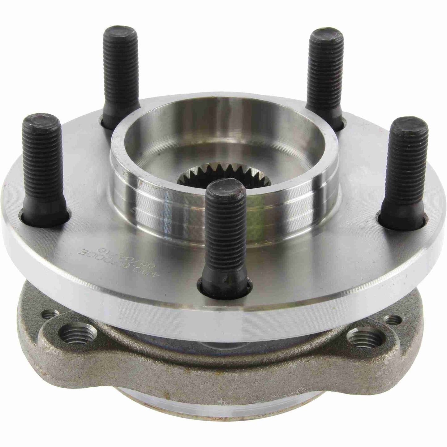 Centric Parts Wheel Bearing and Hub Assembly Standard Hub and Bearing for 2004-1997 Chrysler Town & Country Dodge Grand Caravan Plymouth Grand Voyager 400.67000E