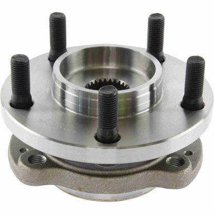 Centric Parts Wheel Bearing and Hub Assembly Standard Hub and Bearing for 2004-1997 Chrysler Town & Country Dodge Grand Caravan Plymouth Grand Voyager 400.67000E