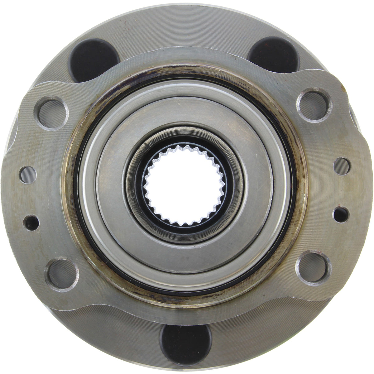 Centric Parts Wheel Bearing and Hub Assembly Standard Hub and Bearing for 2004-1997 Chrysler Town & Country Dodge Grand Caravan Plymouth Grand Voyager 400.67000E