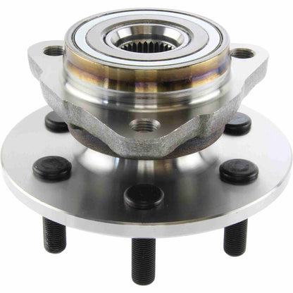 Centric Parts Wheel Bearing and Hub Assembly Standard for 1997-2004 Dodge Dakota, 2003-1998 Durango 400.67003E