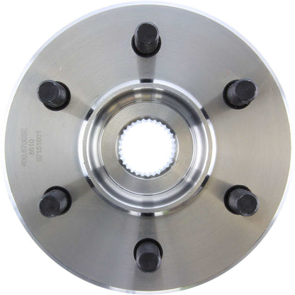 Centric Parts Wheel Bearing and Hub Assembly Standard for 1997-2004 Dodge Dakota, 2003-1998 Durango 400.67003E