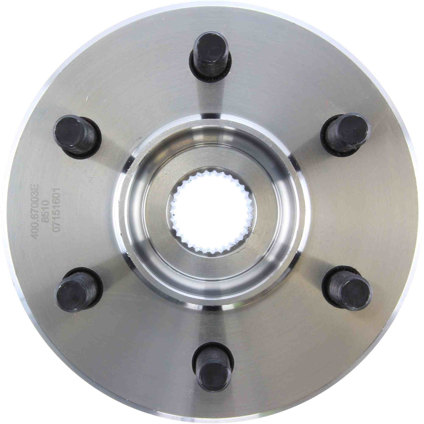 Centric Parts Wheel Bearing and Hub Assembly Standard for 1997-2004 Dodge Dakota, 2003-1998 Durango 400.67003E