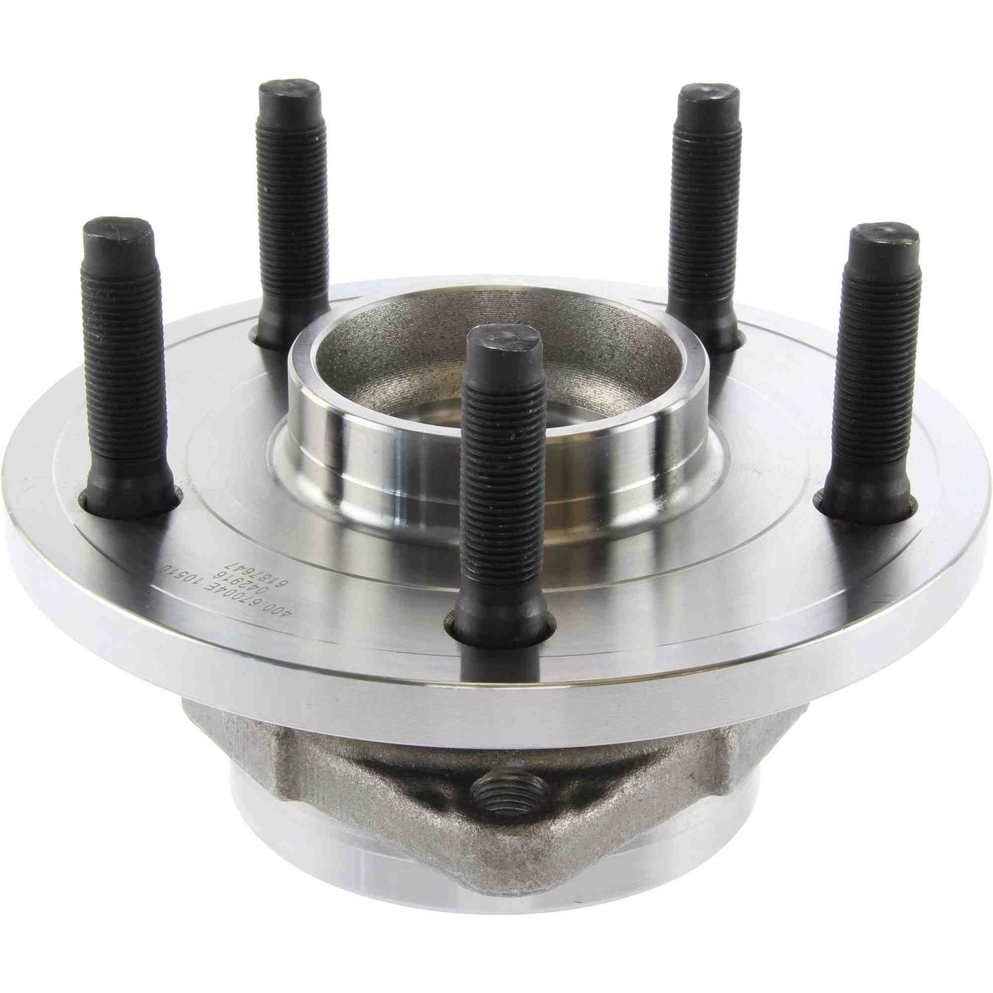 Centric Parts Wheel Bearing and Hub Assembly Standard for 2005-2011 Dodge Dakota Mitsubishi Raider Ram Dakota 400.67004E