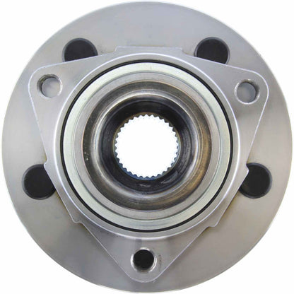 Centric Parts Wheel Bearing and Hub Assembly Standard for 2005-2011 Dodge Dakota Mitsubishi Raider Ram Dakota 400.67004E