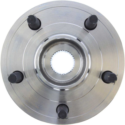 Centric Parts Wheel Bearing and Hub Assembly Standard for 2005-2011 Dodge Dakota Mitsubishi Raider Ram Dakota 400.67004E