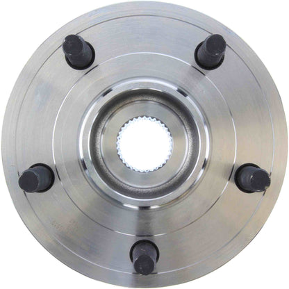 Centric Parts Wheel Bearing and Hub Assembly Standard for 2005-2011 Dodge Dakota Mitsubishi Raider Ram Dakota 400.67004E