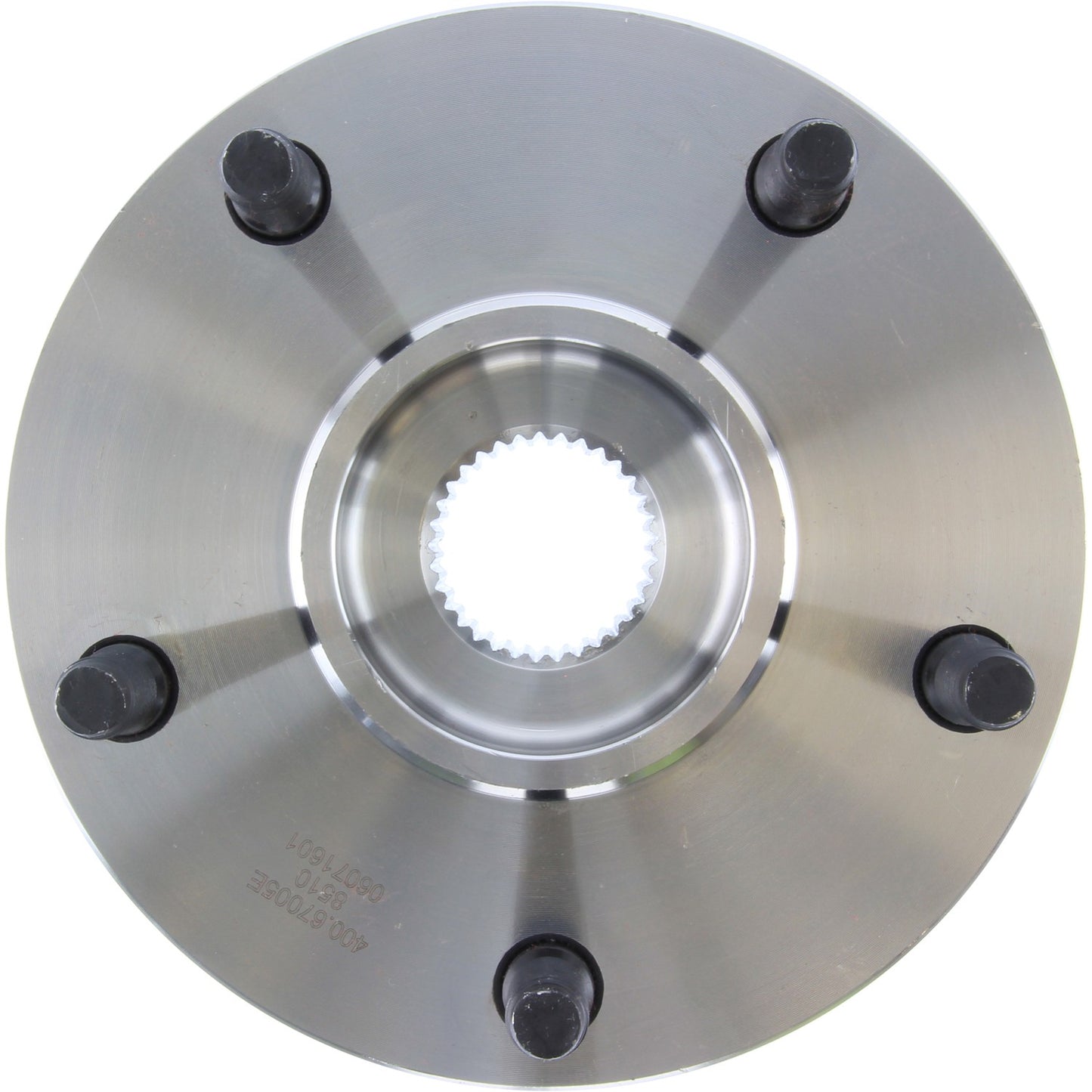 Centric Parts Wheel Bearing and Hub Assembly Standard for 1994-1999 Dodge Ram 1500 400.67005E
