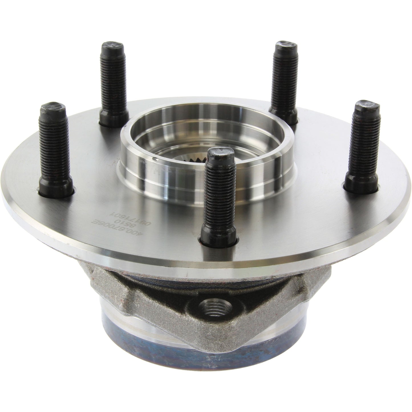 Centric Parts Wheel Bearing and Hub Assembly Standard for 2000-2001 Dodge Ram 1500 400.67006E