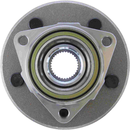 Centric Parts Wheel Bearing and Hub Assembly Standard for 2000-2001 Dodge Ram 1500 400.67006E