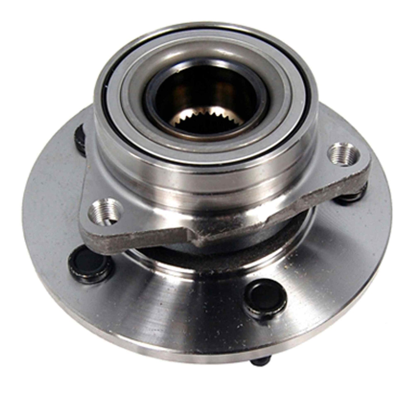 Centric Parts Premium Hub and Bearing Assembly without ABS 400.67006