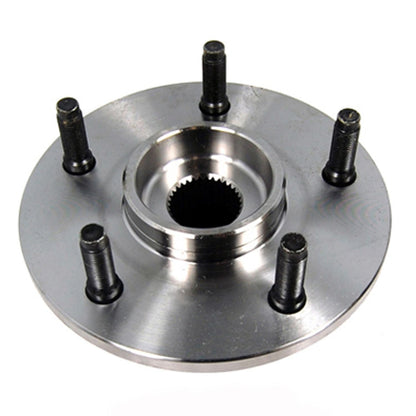 Centric Parts Premium Hub and Bearing Assembly without ABS 400.67006
