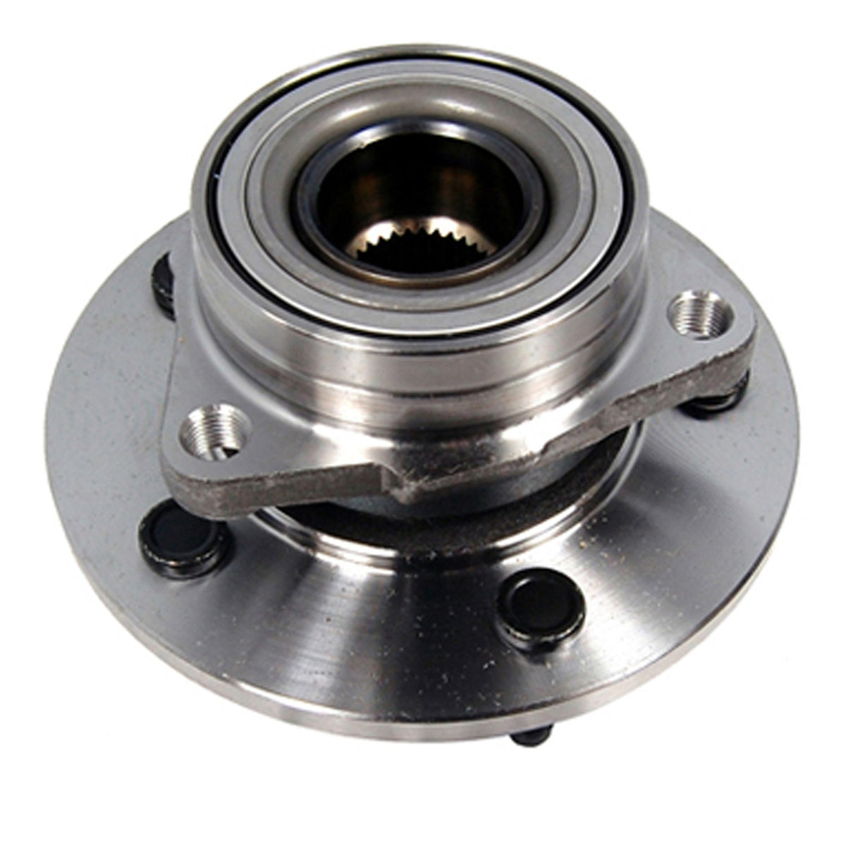 Centric Parts Wheel Bearing and Hub Assembly Premium without ABS 400.67006