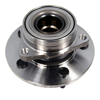 Centric Parts Wheel Bearing and Hub Assembly Premium without ABS 400.67006