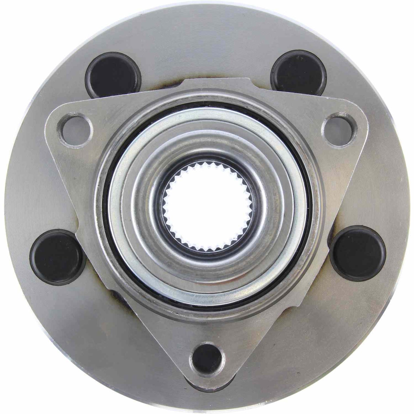 Centric Parts Wheel Bearing and Hub Assembly Standard with no ABS for 2002-2008 Dodge Ram 1500 400.67007E