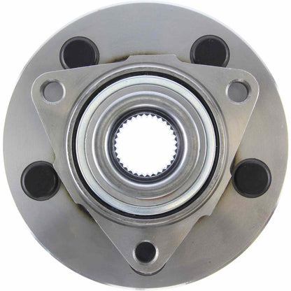Centric Parts Wheel Bearing and Hub Assembly Standard with no ABS for 2002-2008 Dodge Ram 1500 400.67007E