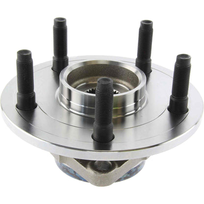 Centric Parts Wheel Bearing and Hub Assembly Standard with no ABS for 2002-2008 Dodge Ram 1500 400.67007E