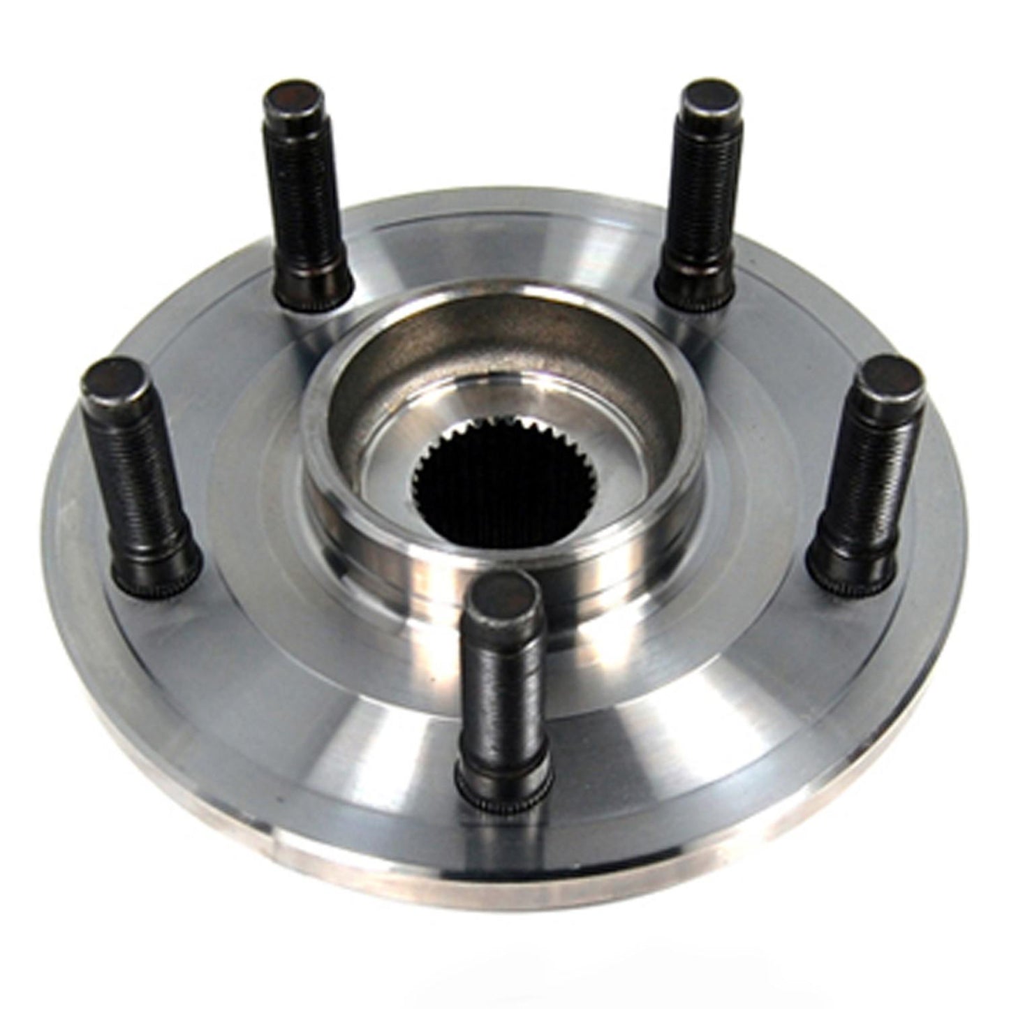 Centric Parts Wheel Bearing and Hub Assembly Premium without ABS for 2000-2017 Vehicles 400.67007