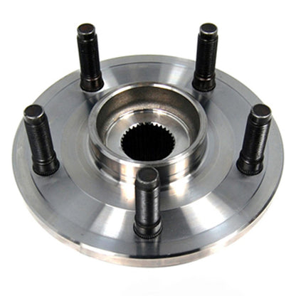 Centric Parts Wheel Bearing and Hub Assembly Premium without ABS for 2000-2017 Vehicles 400.67007