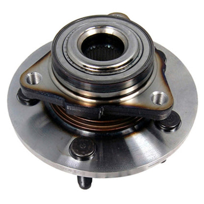 Centric Parts Wheel Bearing and Hub Assembly Premium without ABS for 2000-2017 Vehicles 400.67007