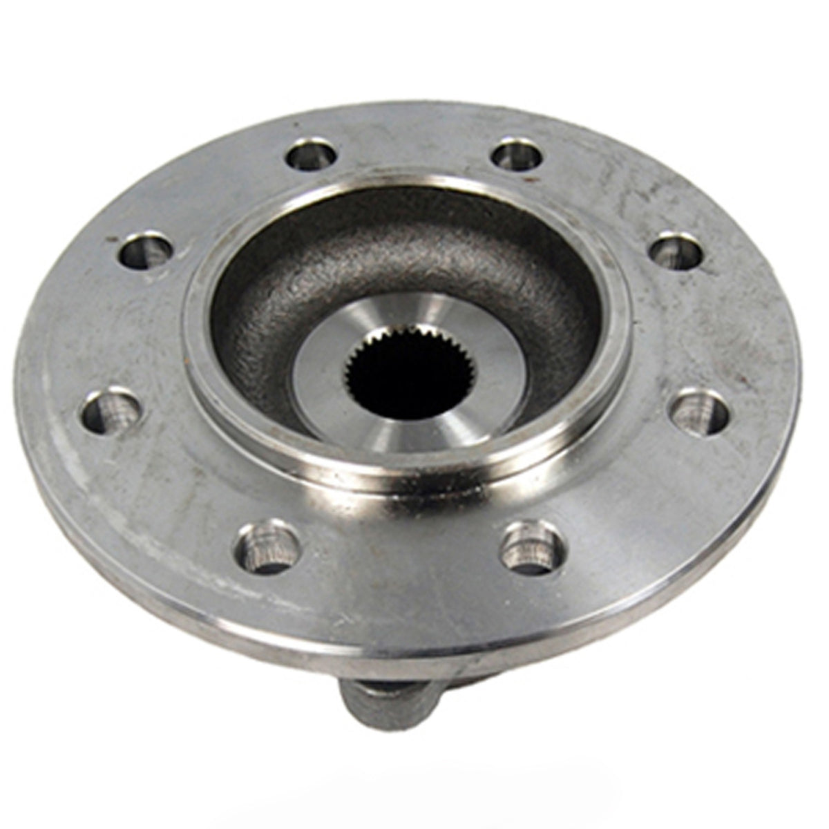 Centric Parts Wheel Bearing and Hub Assembly Premium without ABS 400.67009