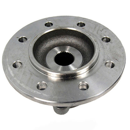 Centric Parts Premium Hub and Bearing Assembly without ABS 400.67009