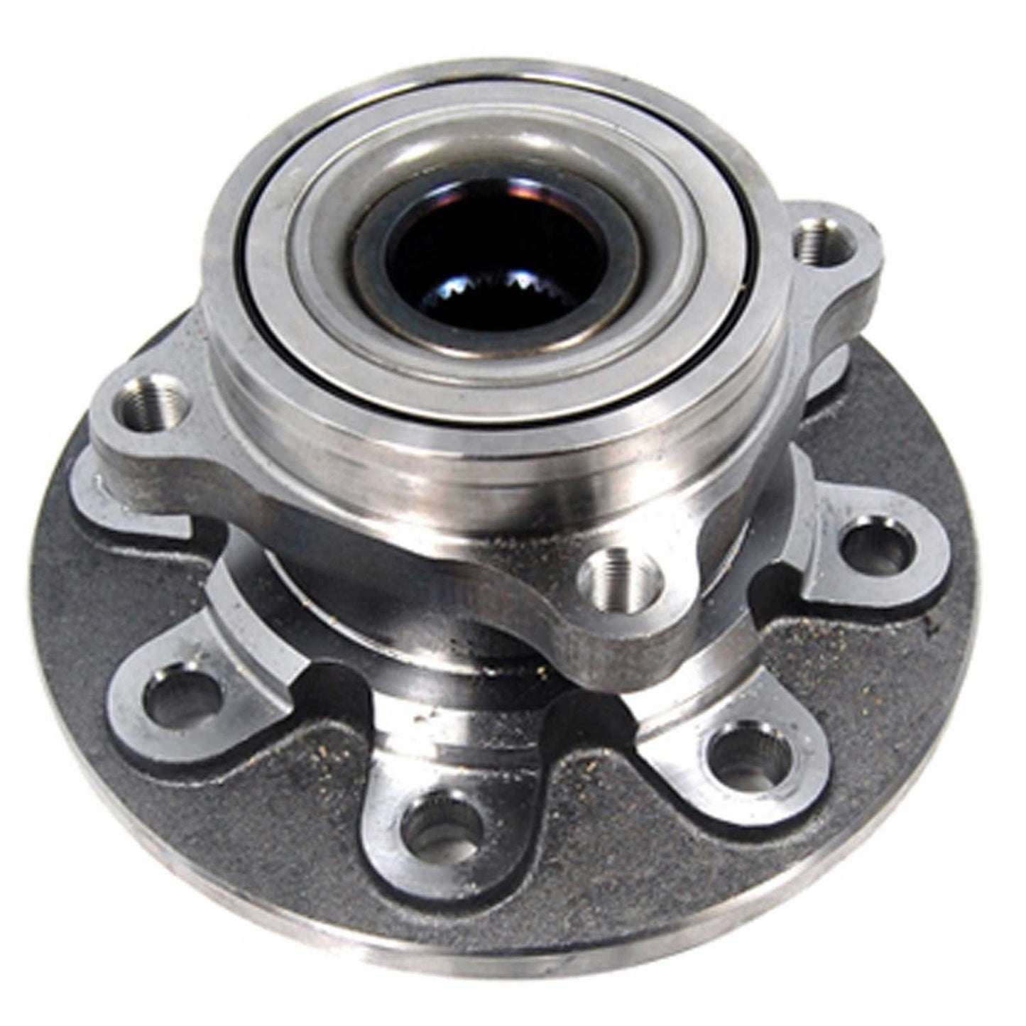 Centric Parts Premium Hub and Bearing Assembly without ABS 400.67009