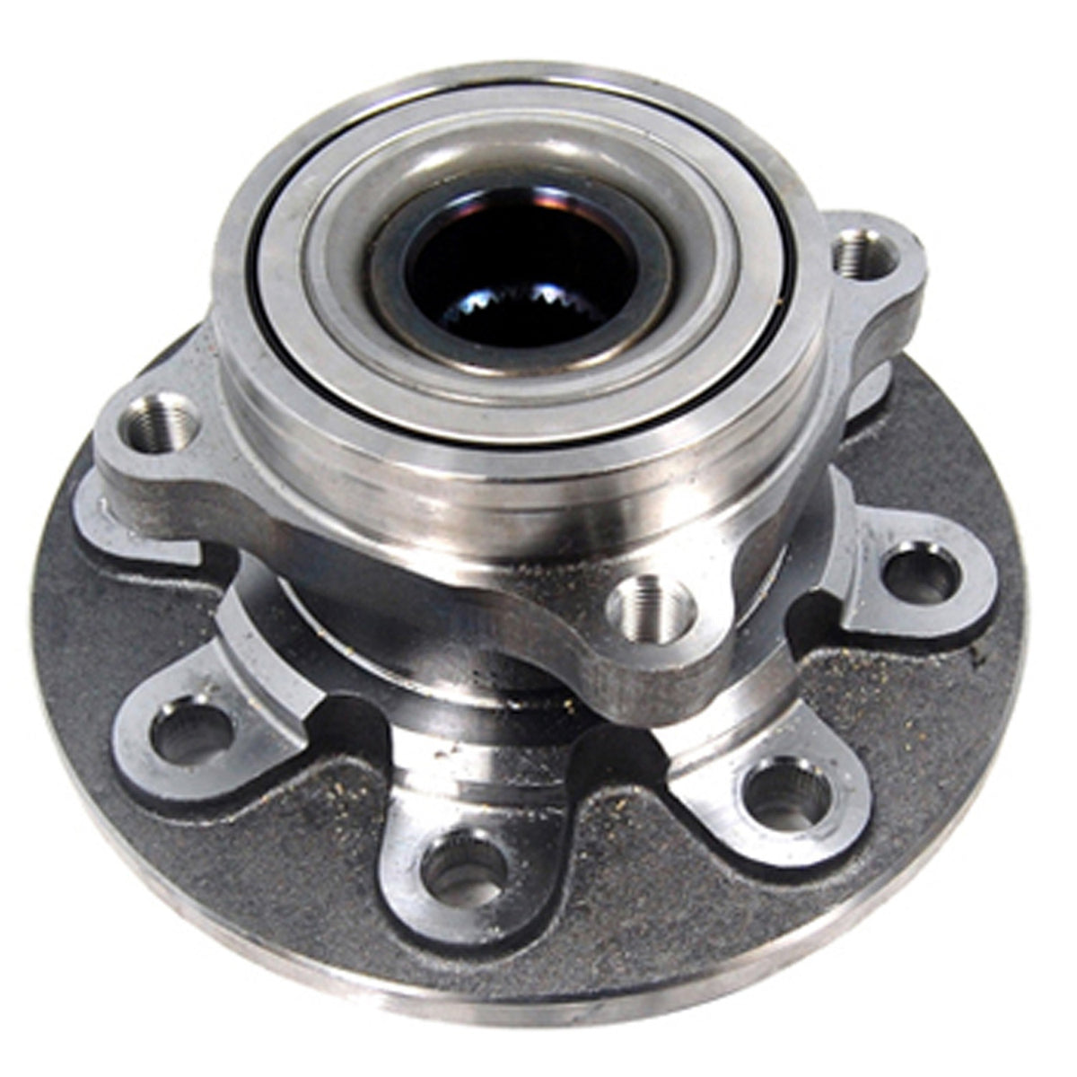 Centric Parts Premium Hub and Bearing Assembly without ABS 400.67009