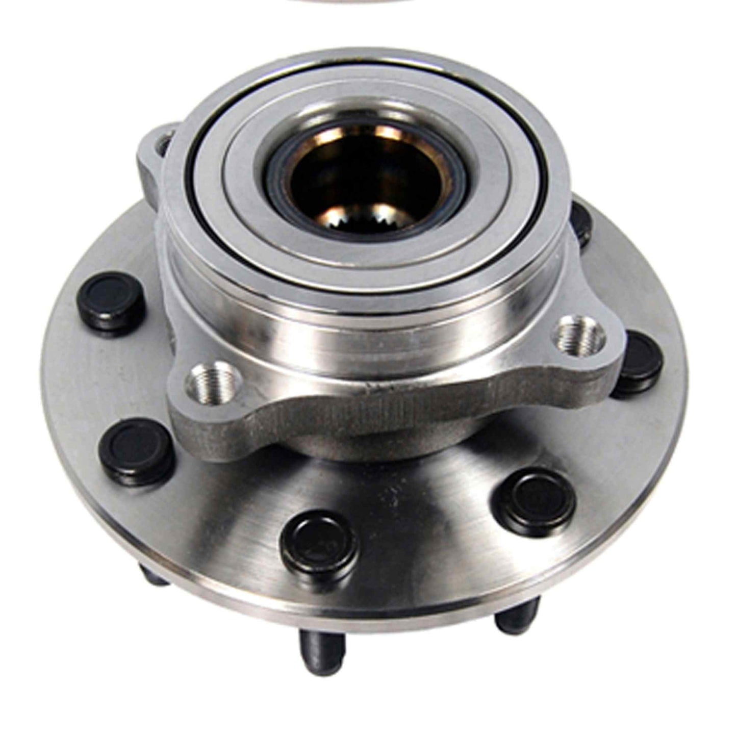 Centric Parts Premium Hub and Bearing Assembly without ABS 400.67010
