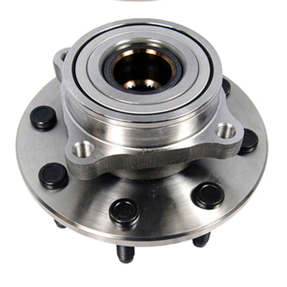 Centric Parts Premium Hub and Bearing Assembly without ABS 400.67010