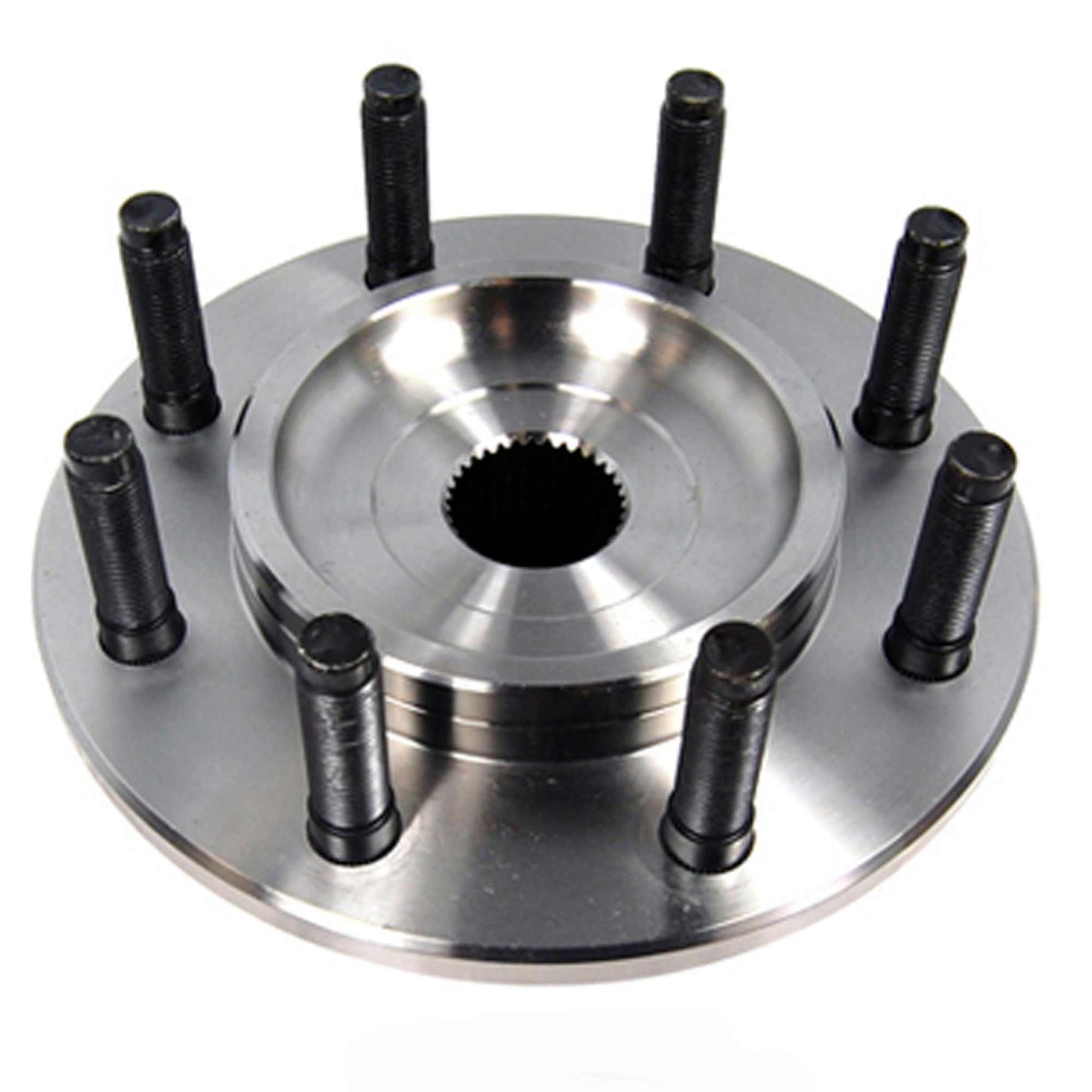 Centric Parts Premium Hub and Bearing Assembly without ABS 400.67010