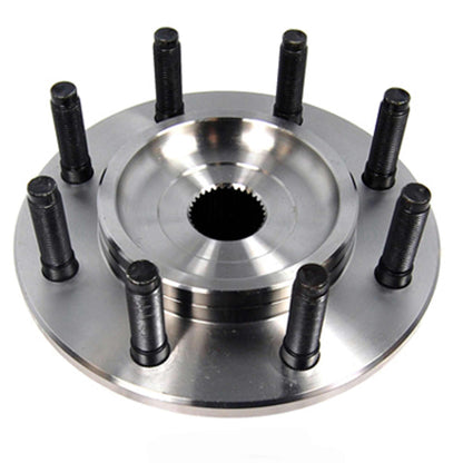 Centric Parts Premium Hub and Bearing Assembly without ABS 400.67010