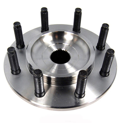 Centric Parts Wheel Bearing and Hub Assembly Premium without ABS 400.67010