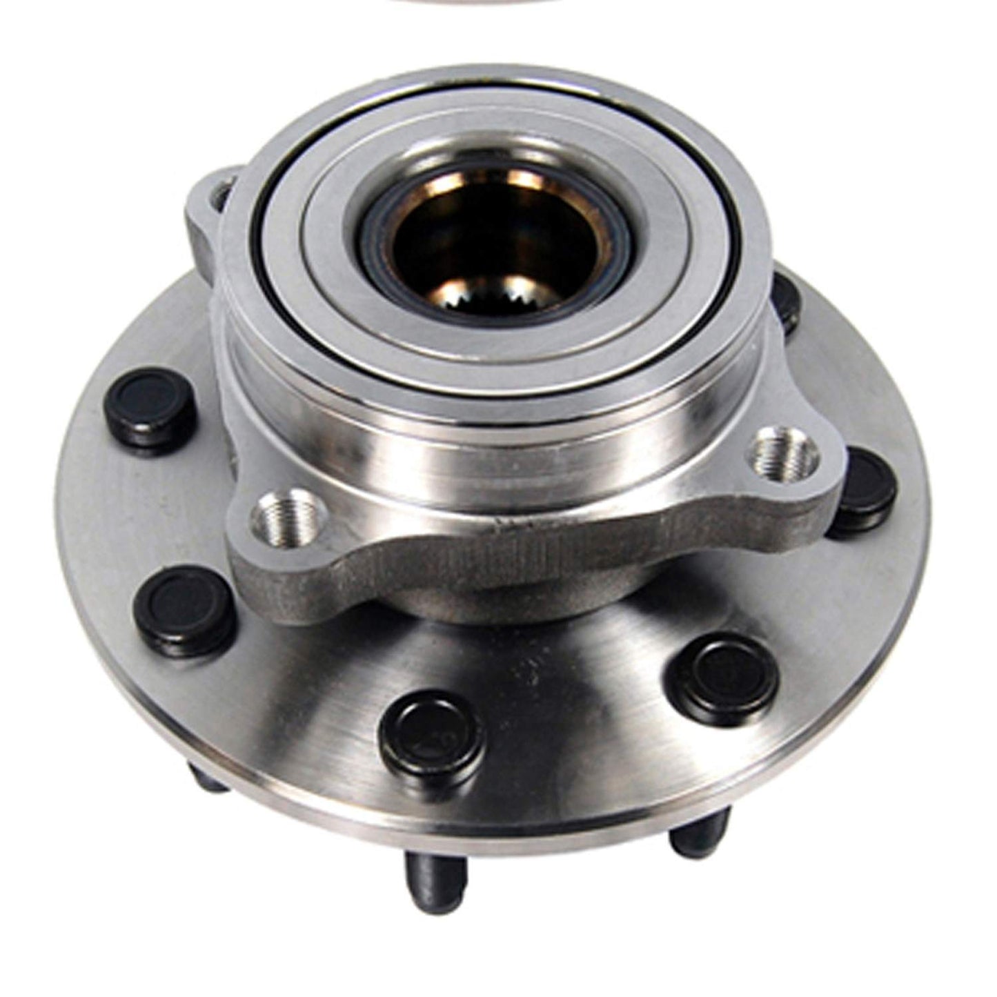 Centric Parts Premium Hub and Bearing Assembly without ABS 400.67010