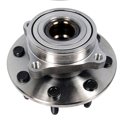 Centric Parts Premium Hub and Bearing Assembly without ABS 400.67010