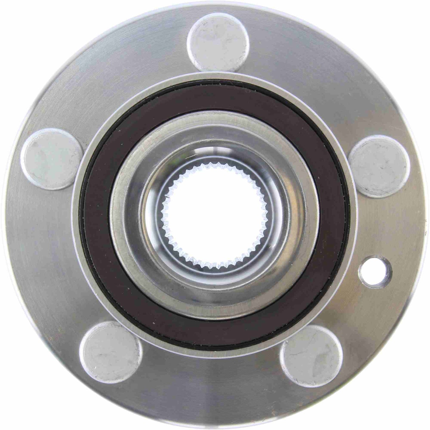 Centric Parts Wheel Bearing and Hub Assembly Standard with ABS Tone Ring/Encoder for 2008-2015 Land Rover LR2 401.22000E