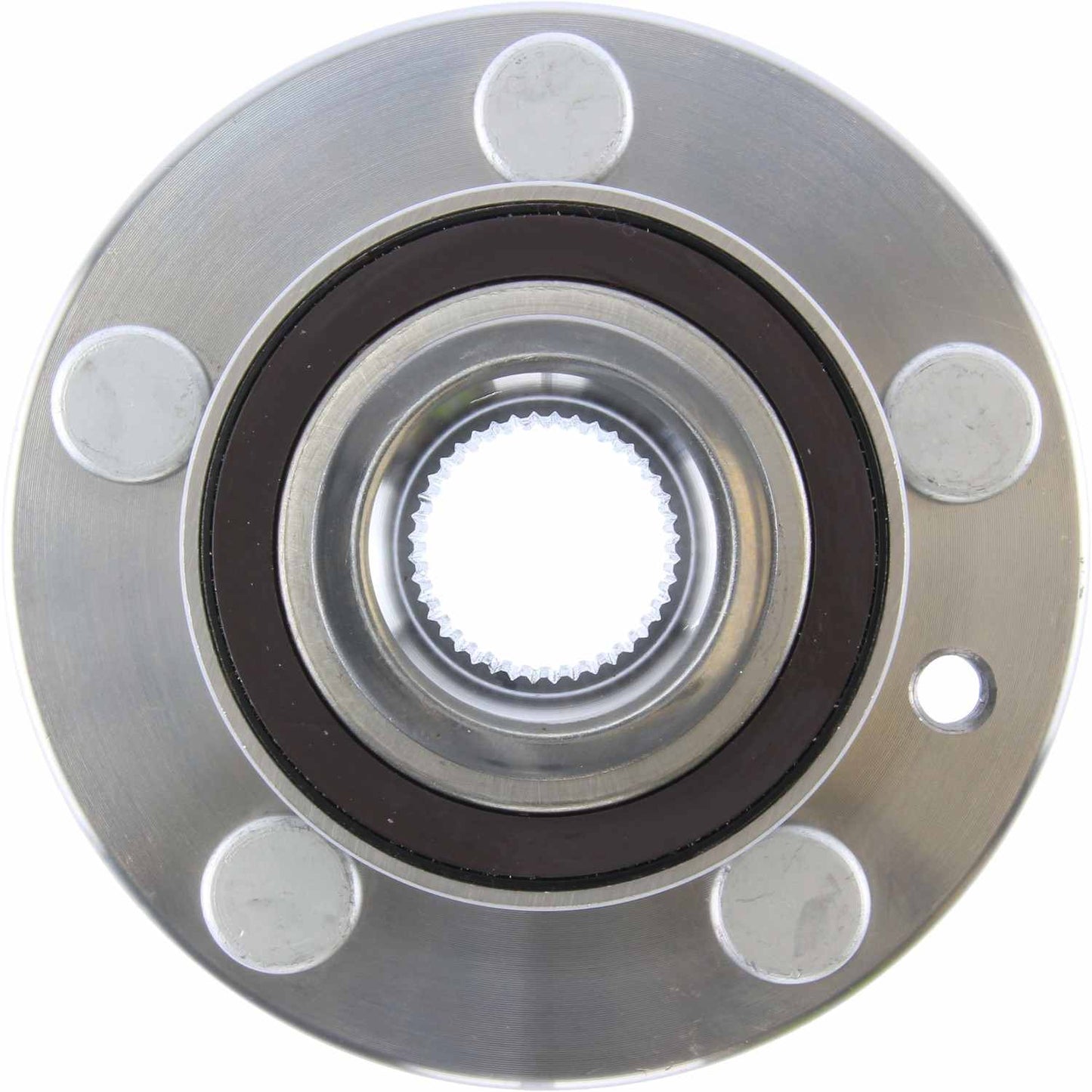 Centric Parts Wheel Bearing and Hub Assembly Standard with ABS Tone Ring/Encoder for 2008-2015 Land Rover LR2 401.22000E